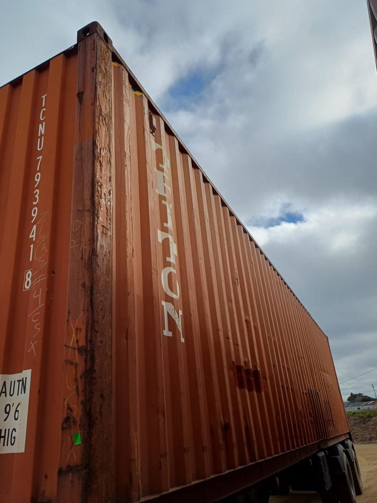 Container 40 HC