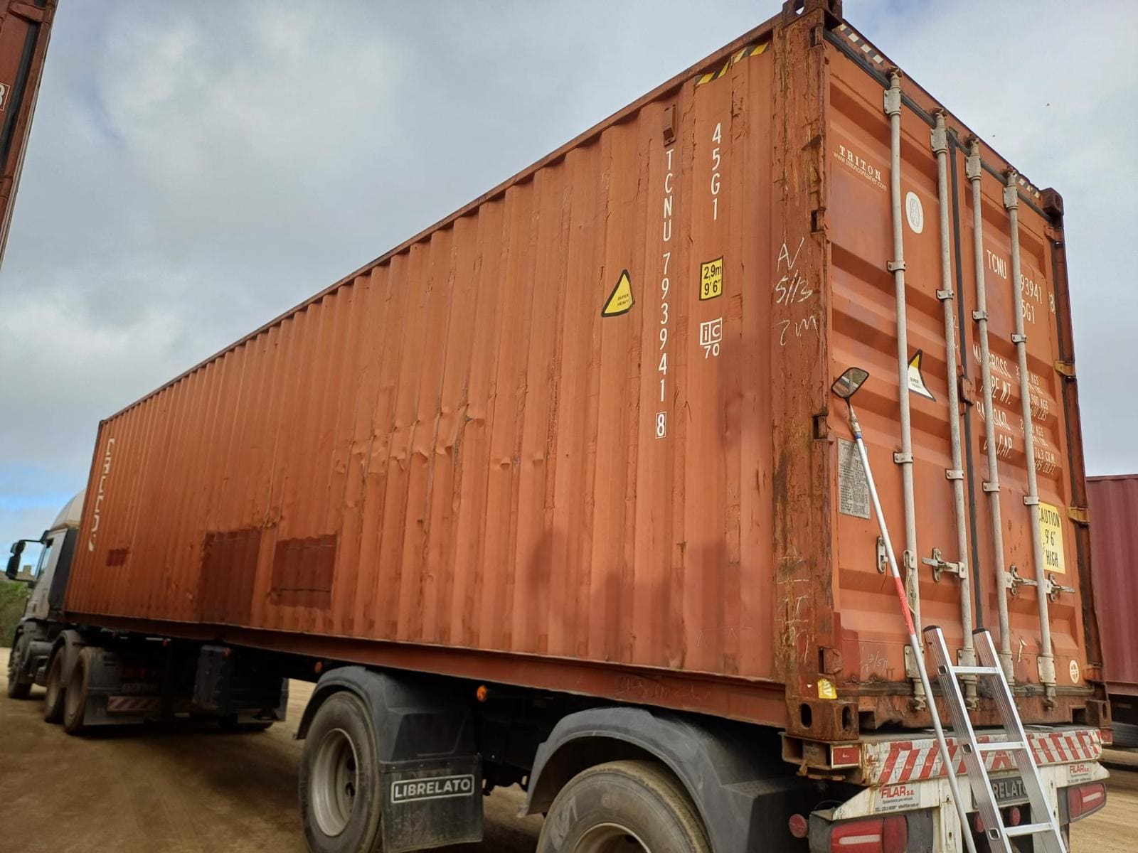 Container 40 HC
