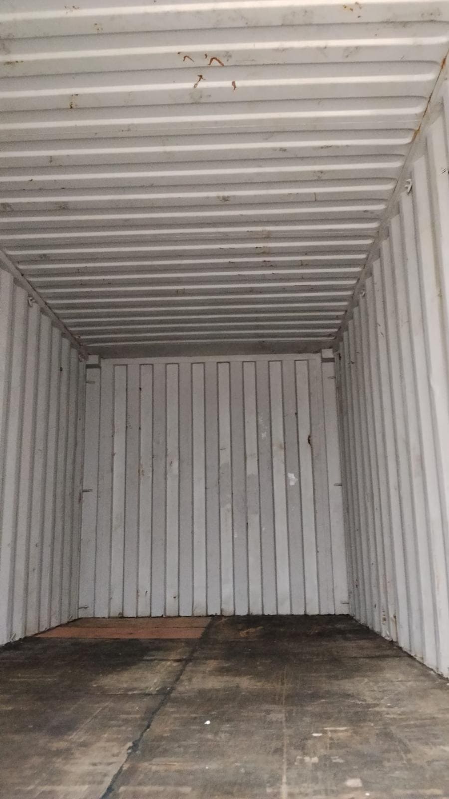 Container Marítimo 20 Pies PIL