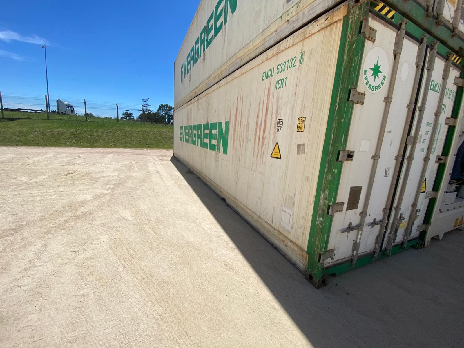 REEFER CARRIER PRIMELINE 40HC