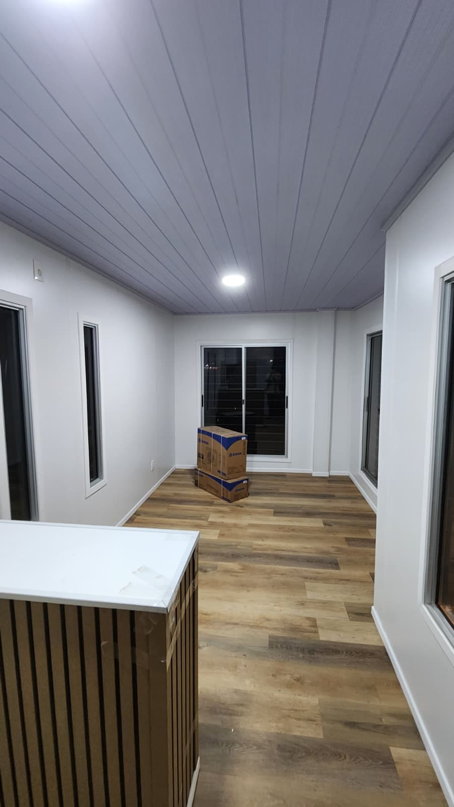 Casa Container 40Pies - 1 Dormitorio