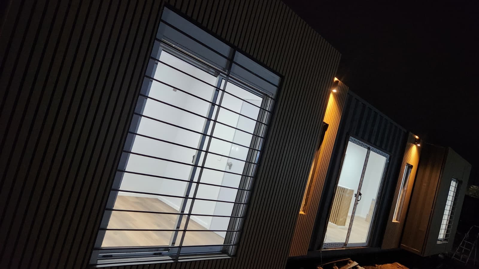 Casa Container 40Pies - 1 Dormitorio