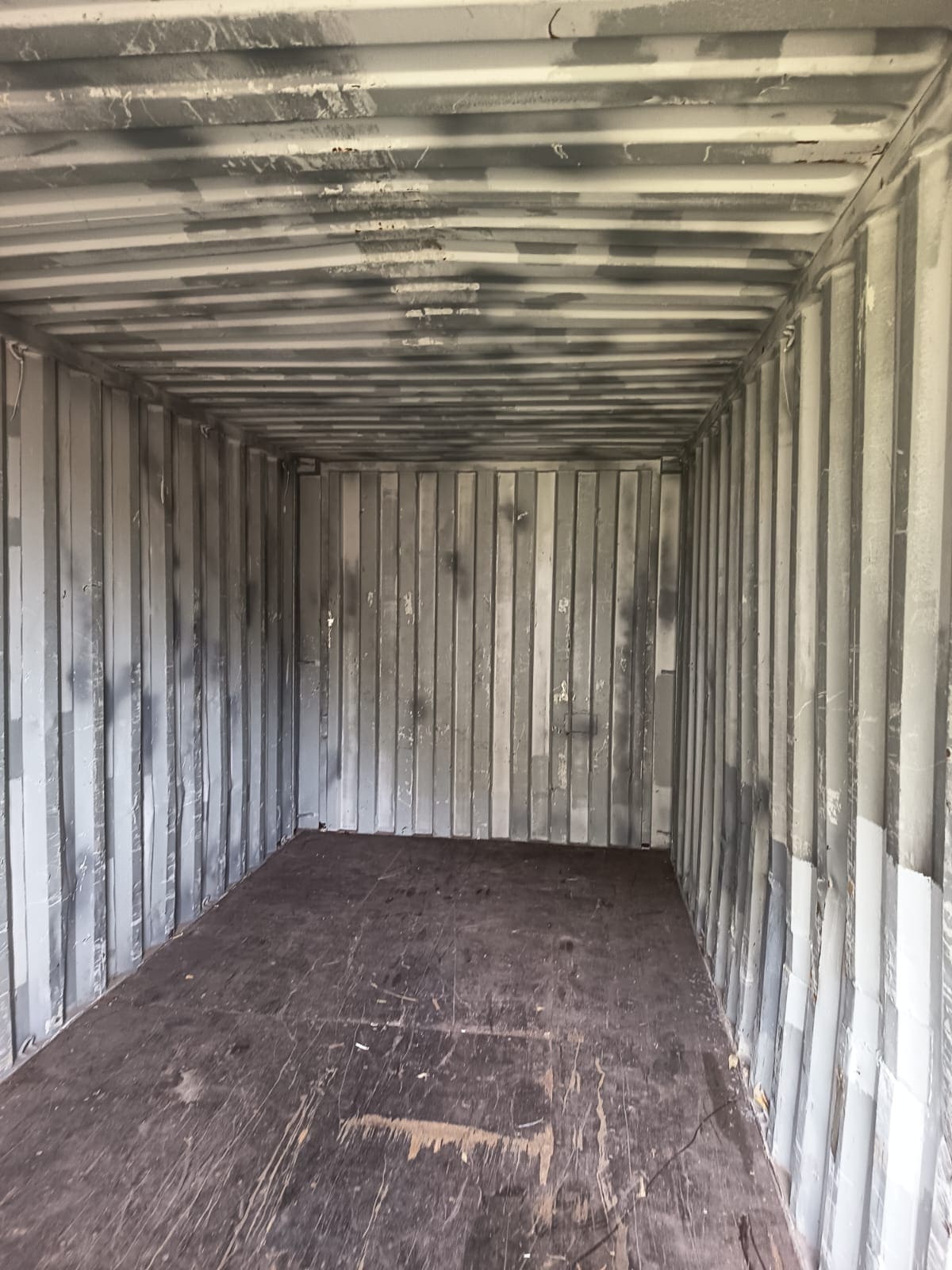 Container Marítimo 20 Pies TAL