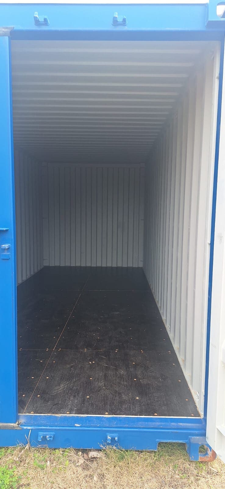 Container Marítimo Semi-Nuevo 20 Pies