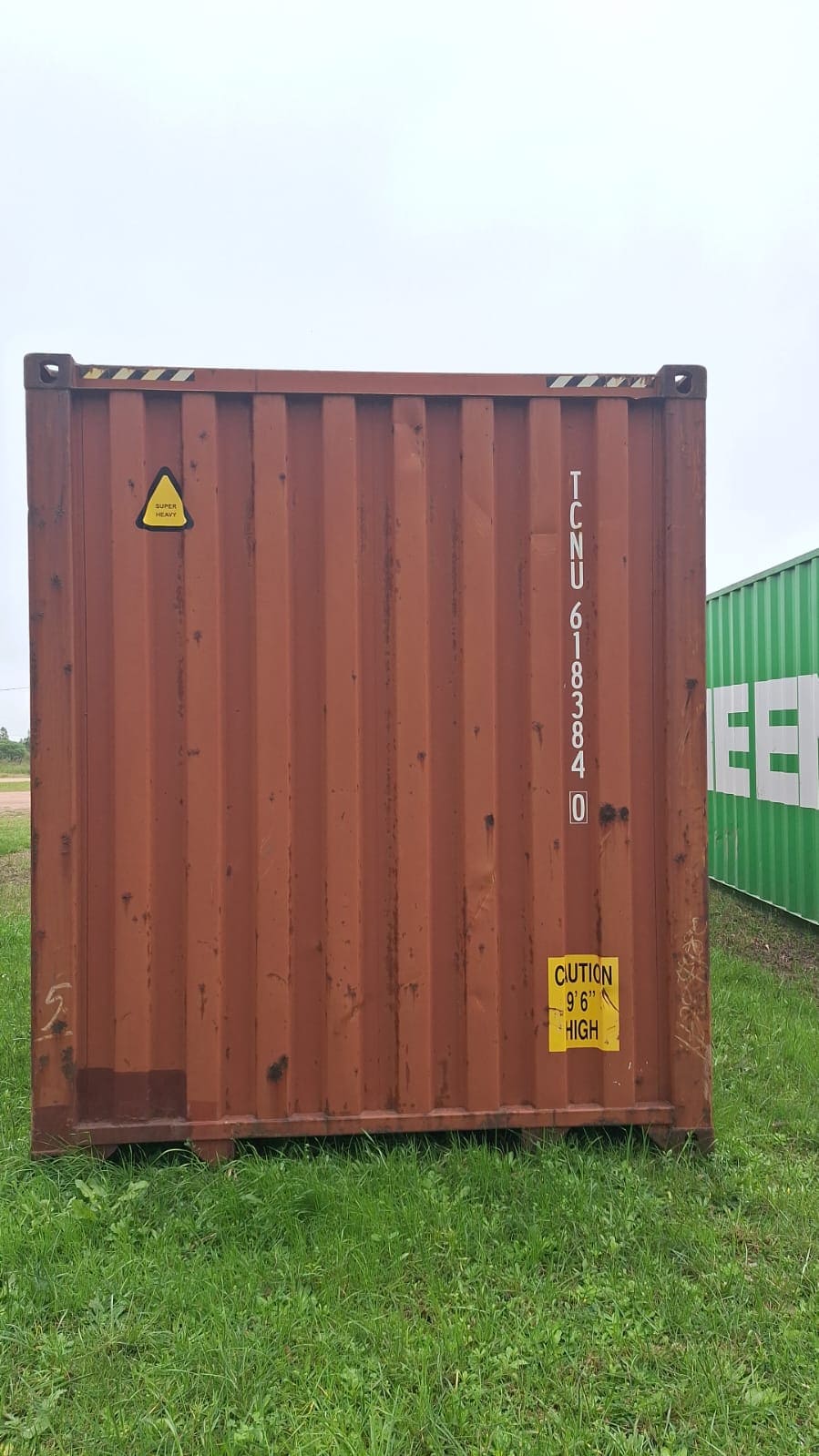 Container Marítimo 40HC