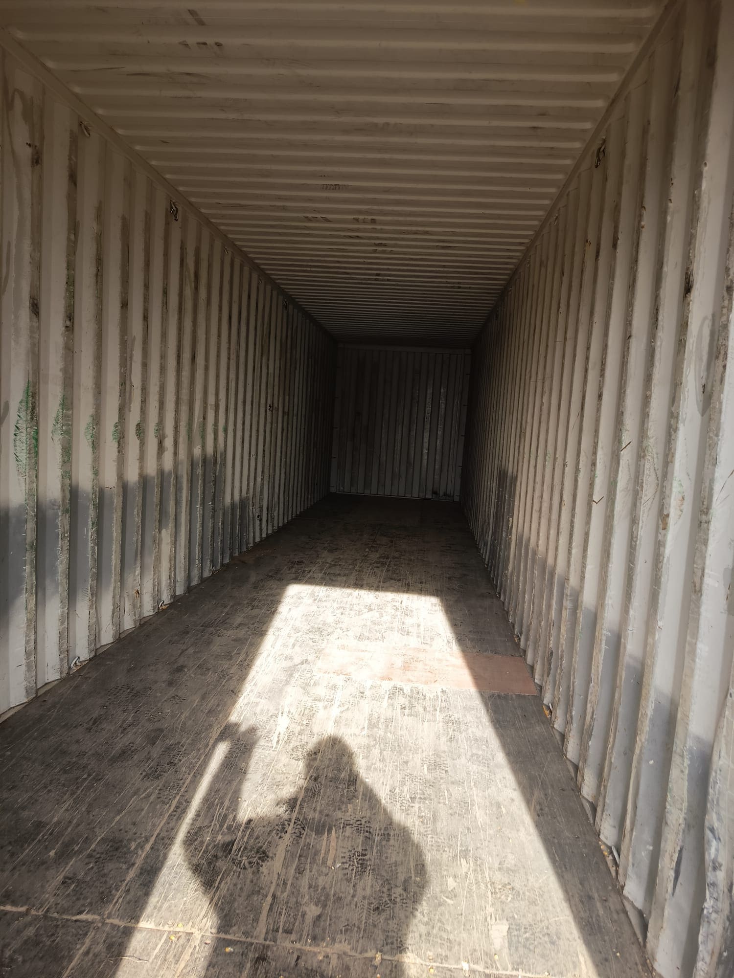 Container Marítimo 40HC