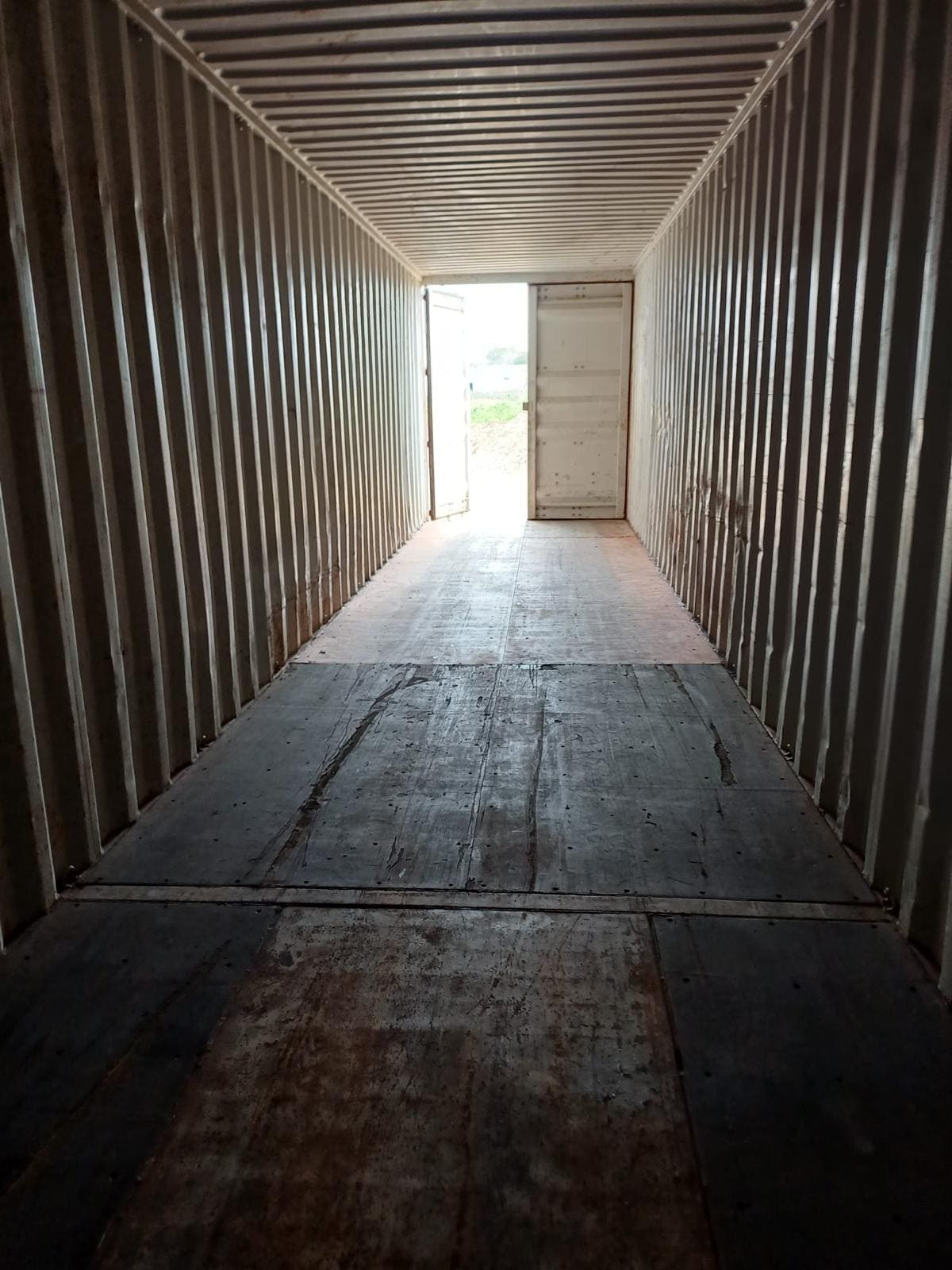 Container 40 HC