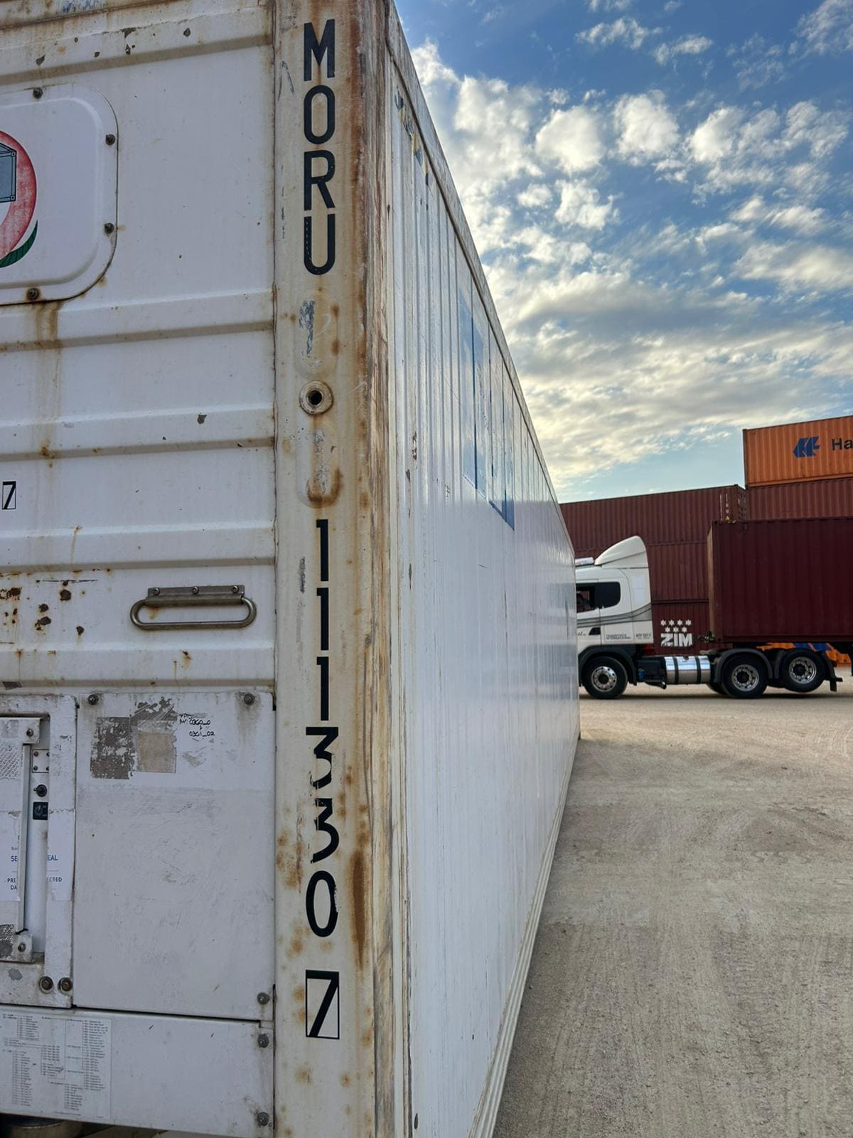 Container REEFER